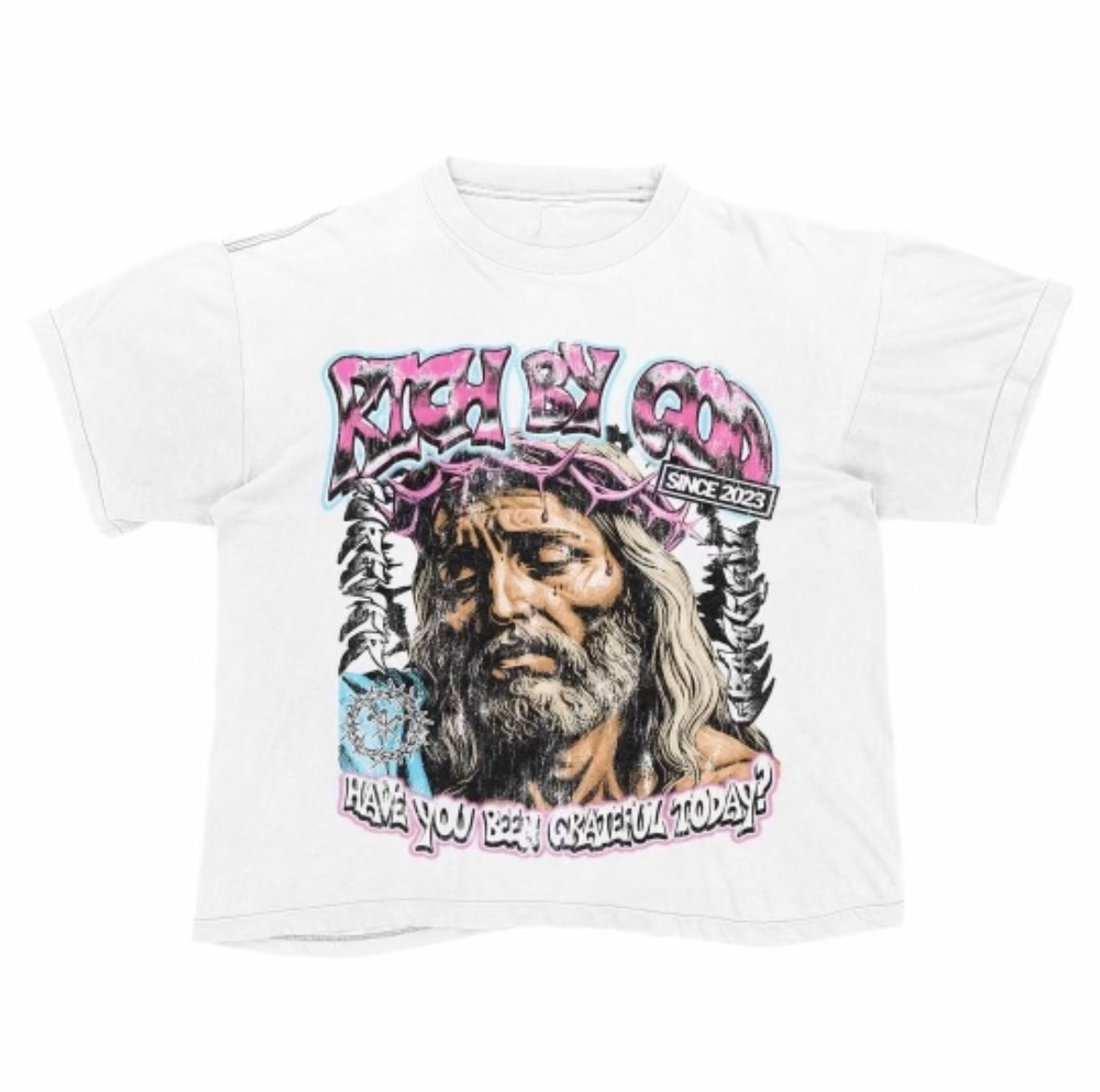 Rich By God Christ Tee’s